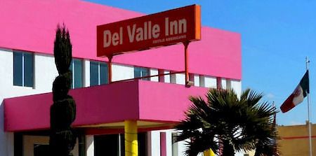 Hotel Del Valle Inn Pachuca 외부 사진