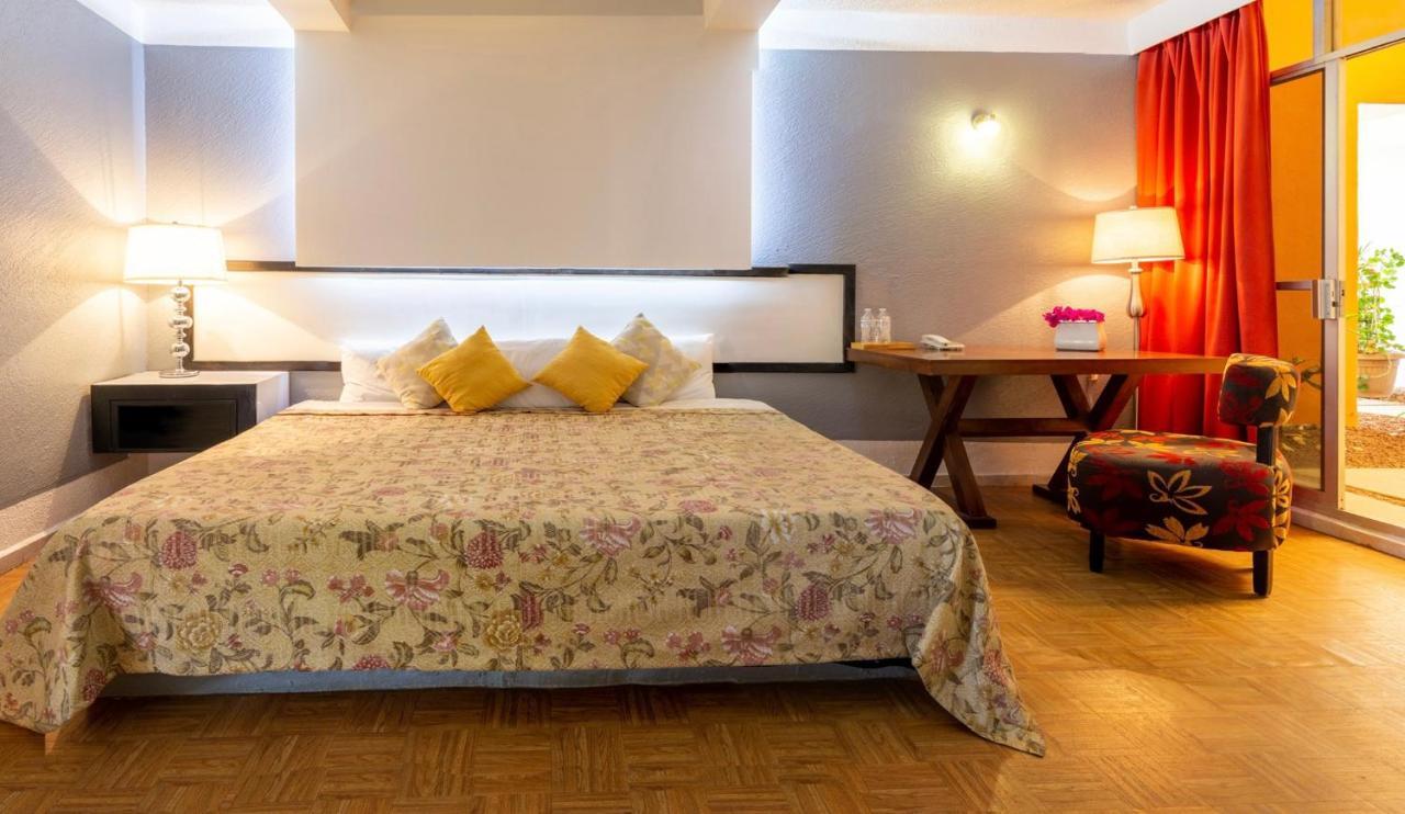 Hotel Del Valle Inn Pachuca 외부 사진