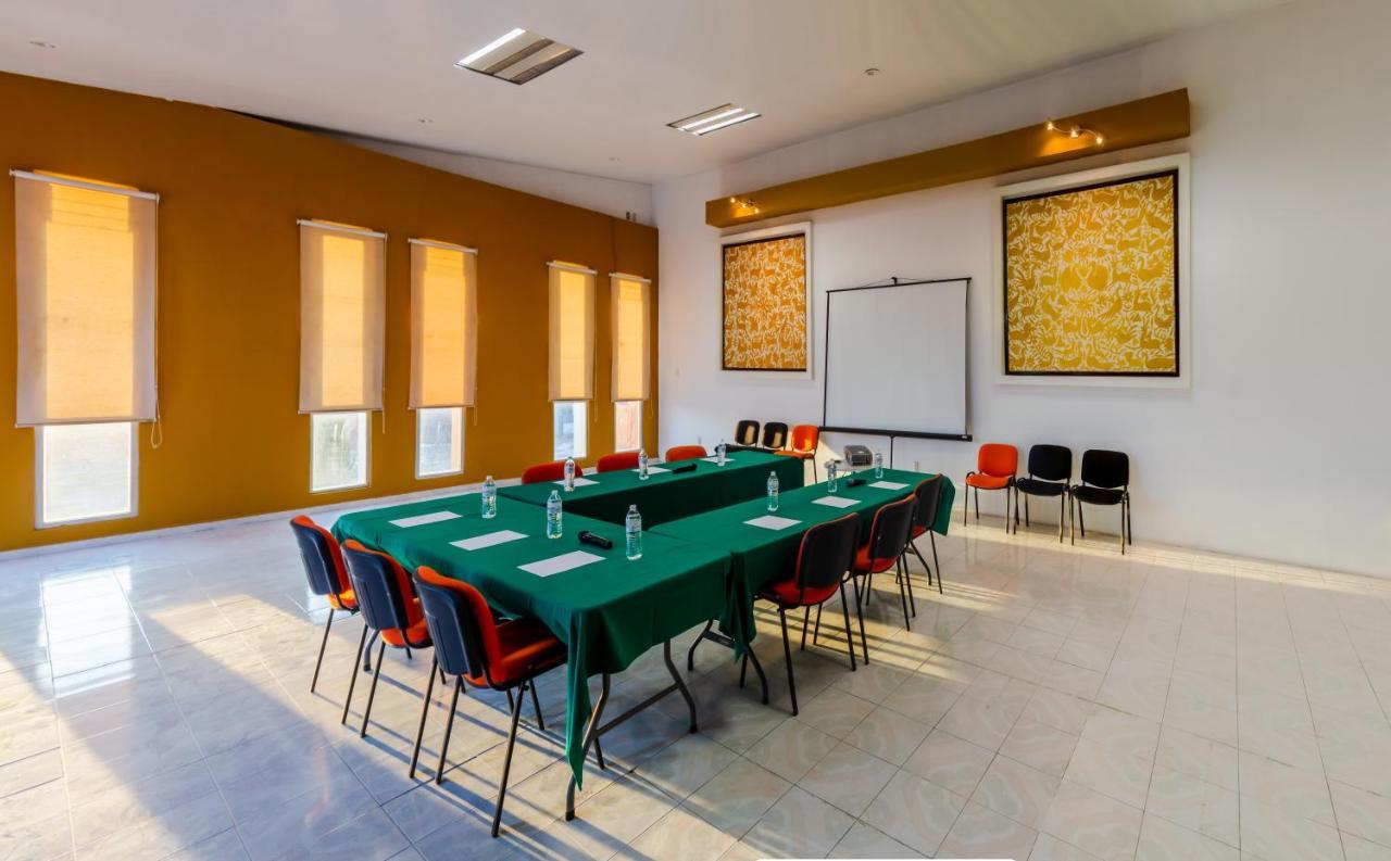 Hotel Del Valle Inn Pachuca 외부 사진