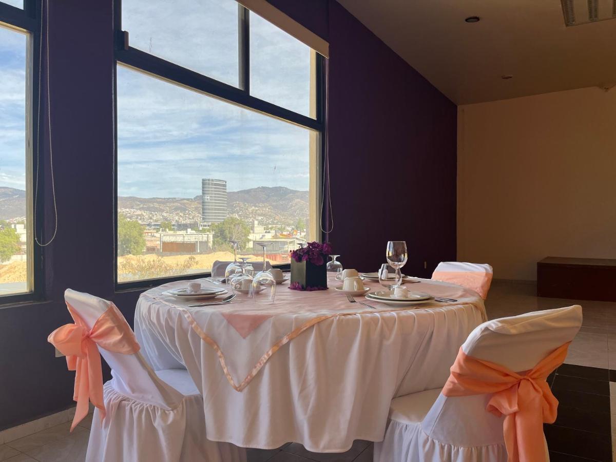 Hotel Del Valle Inn Pachuca 외부 사진