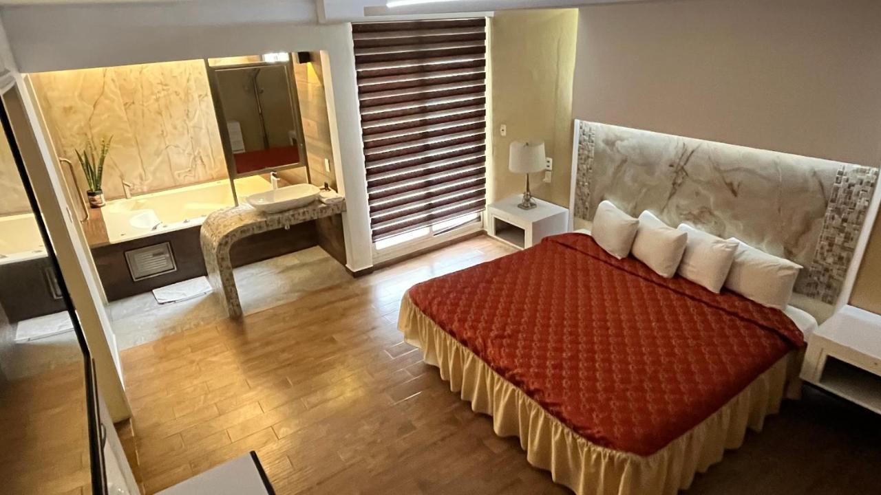 Hotel Del Valle Inn Pachuca 외부 사진