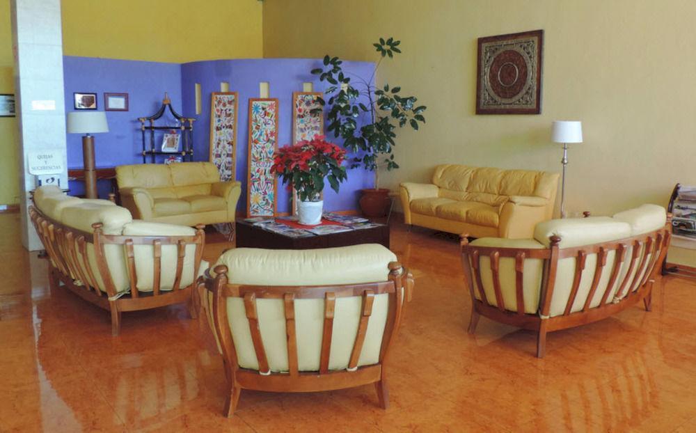 Hotel Del Valle Inn Pachuca 외부 사진