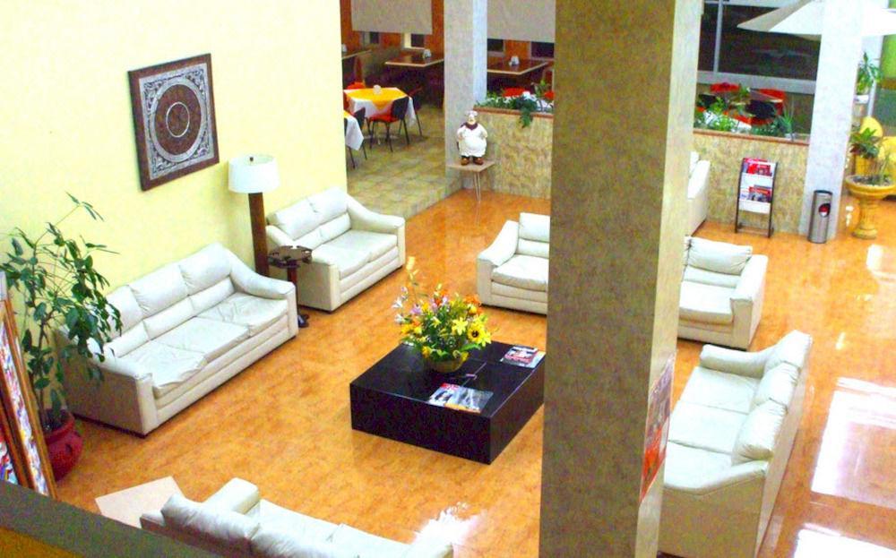 Hotel Del Valle Inn Pachuca 외부 사진