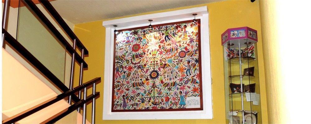 Hotel Del Valle Inn Pachuca 외부 사진