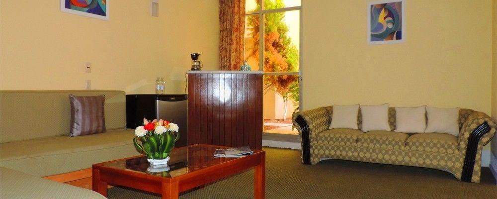 Hotel Del Valle Inn Pachuca 외부 사진