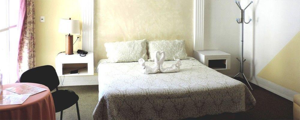 Hotel Del Valle Inn Pachuca 외부 사진
