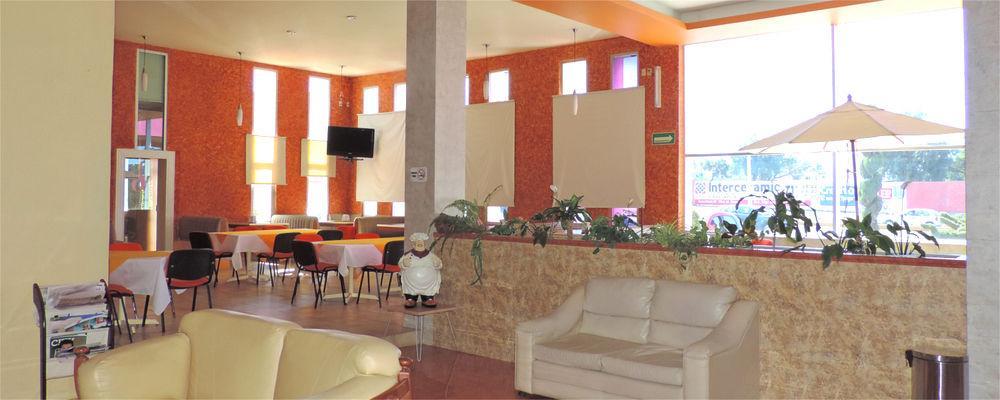 Hotel Del Valle Inn Pachuca 외부 사진