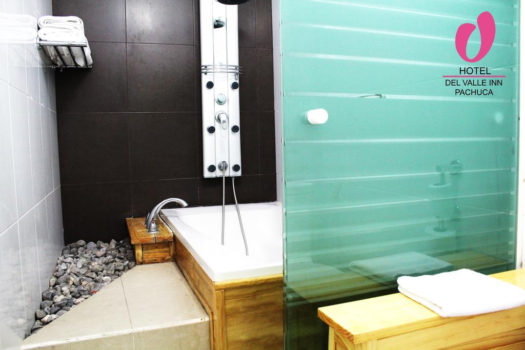 Hotel Del Valle Inn Pachuca 외부 사진