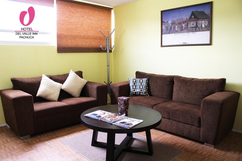 Hotel Del Valle Inn Pachuca 외부 사진