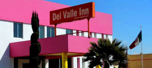 Hotel Del Valle Inn Pachuca 외부 사진