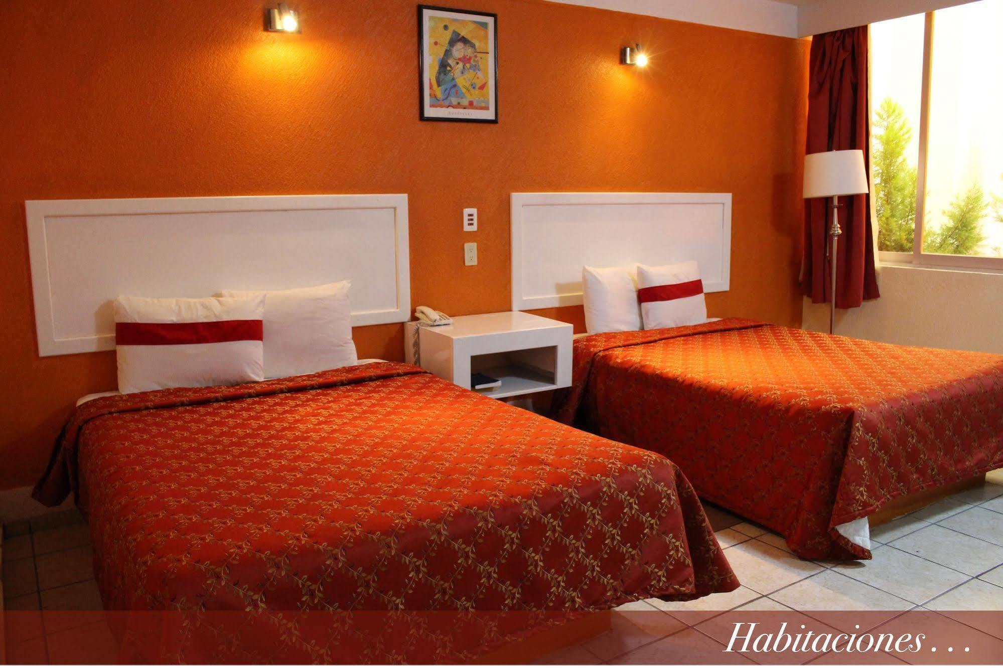 Hotel Del Valle Inn Pachuca 외부 사진