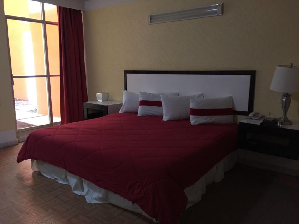 Hotel Del Valle Inn Pachuca 외부 사진