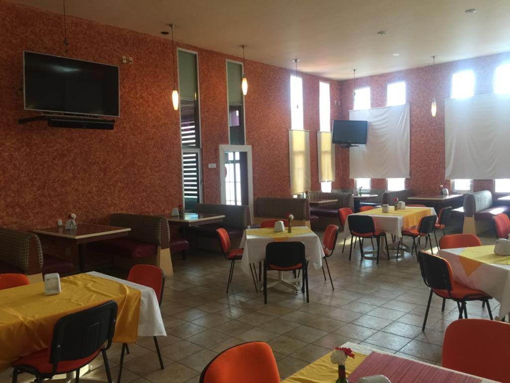 Hotel Del Valle Inn Pachuca 외부 사진